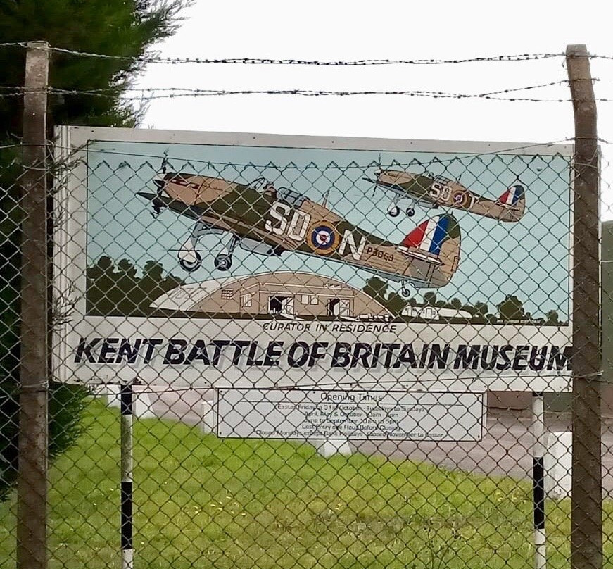 Kent Battle of Britain Museum景点图片