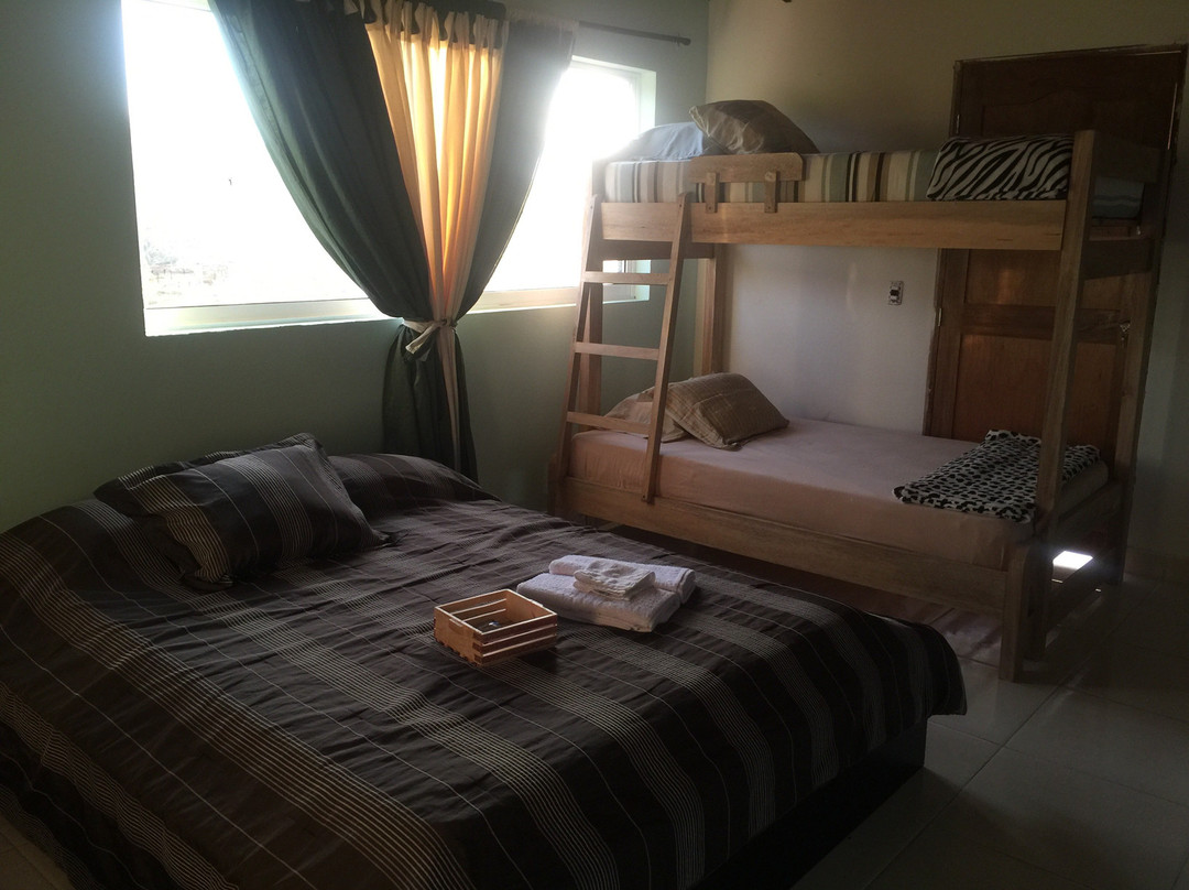 Casa Kushbu Hostal Boutique主图