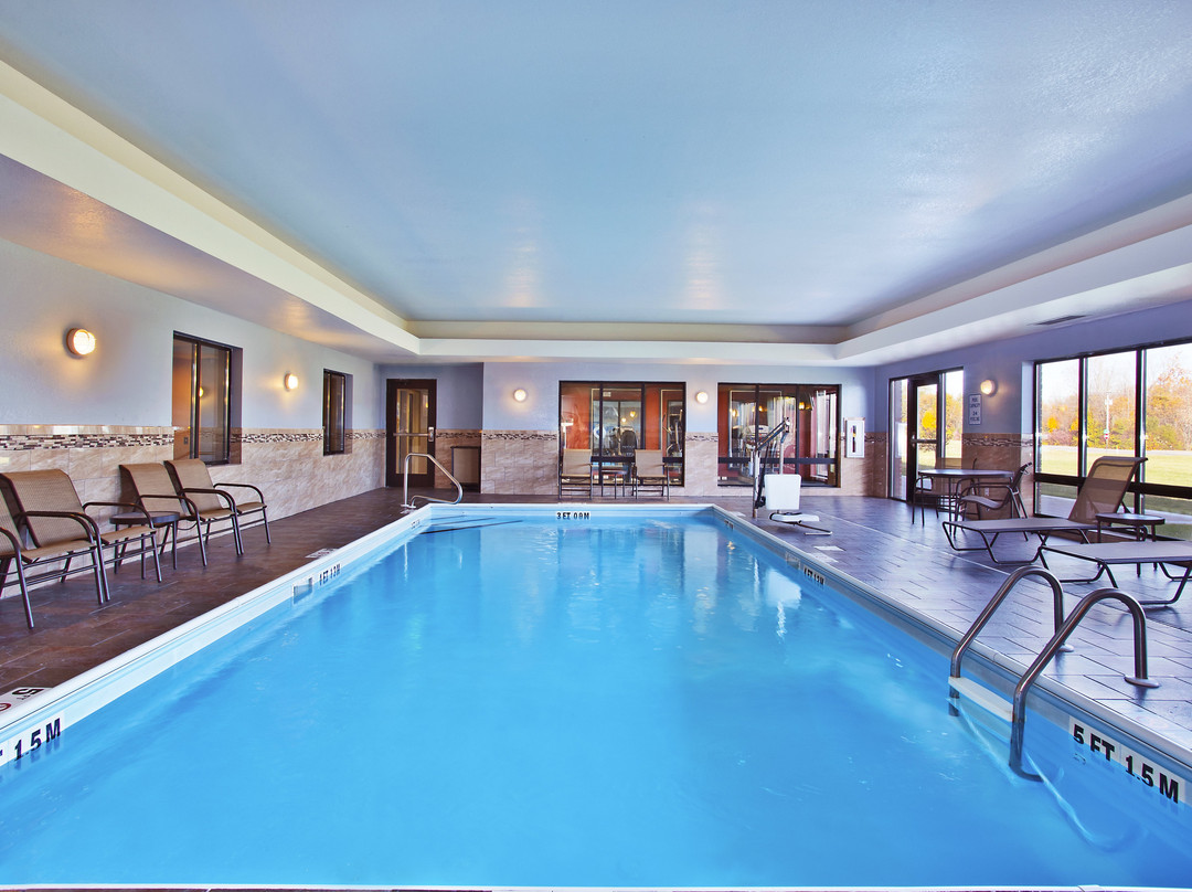 Holiday Inn Express & Suites Springfield - Dayton Area By IHG主图