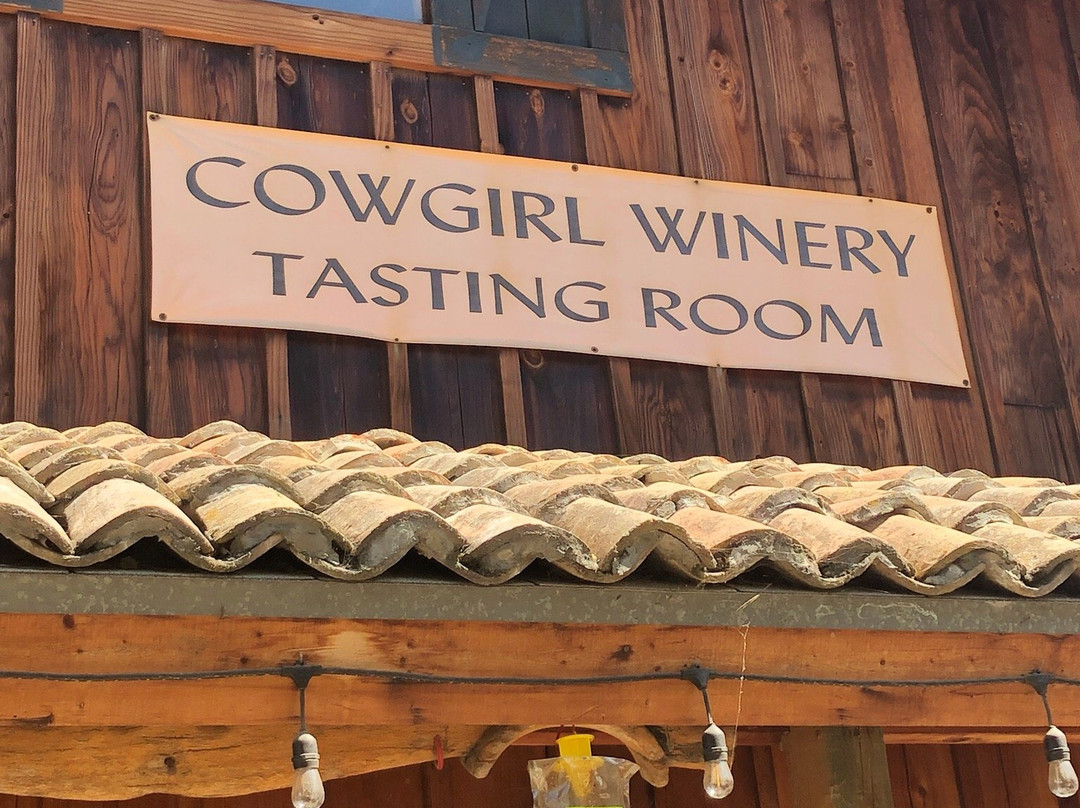 Cowgirl Winery景点图片