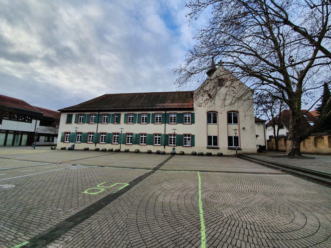 Altes Kapuzinerkloster - Gymnasiumstraße