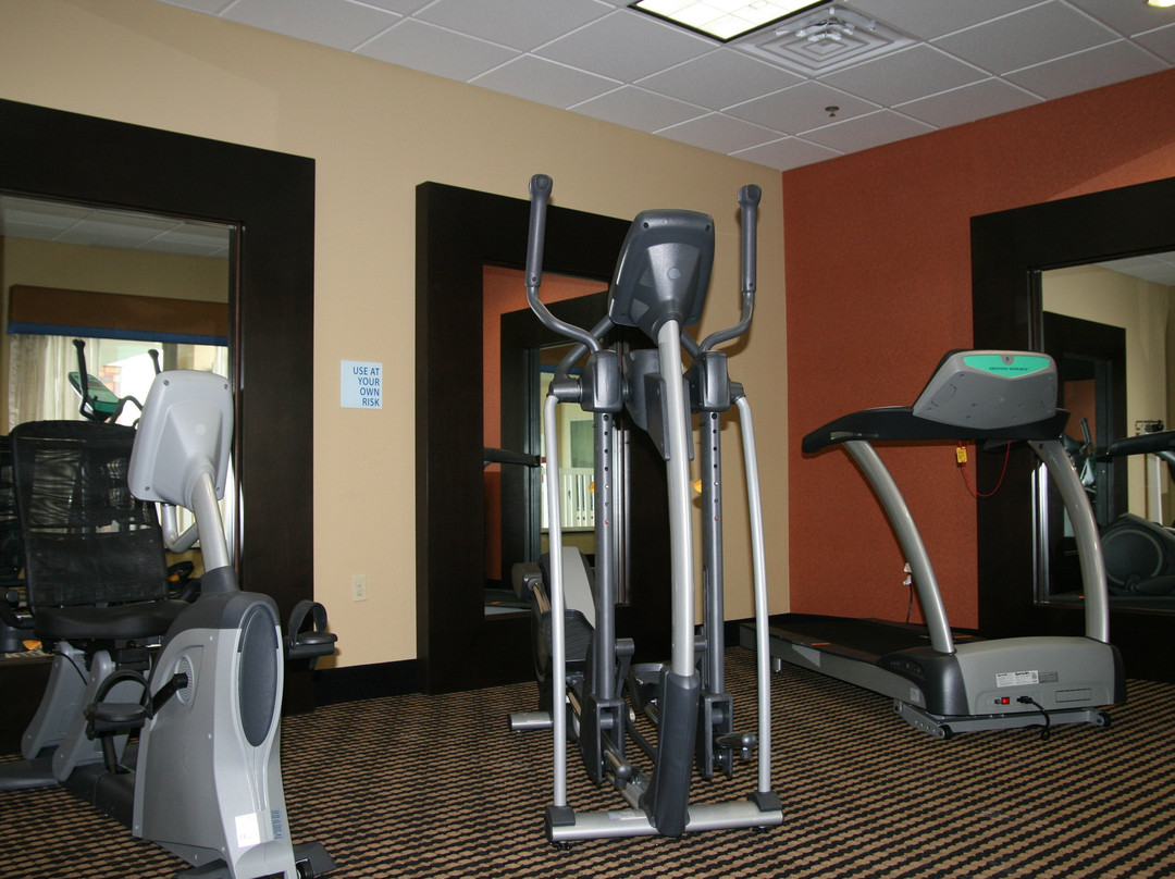 智选假日套房酒店乔治西主图