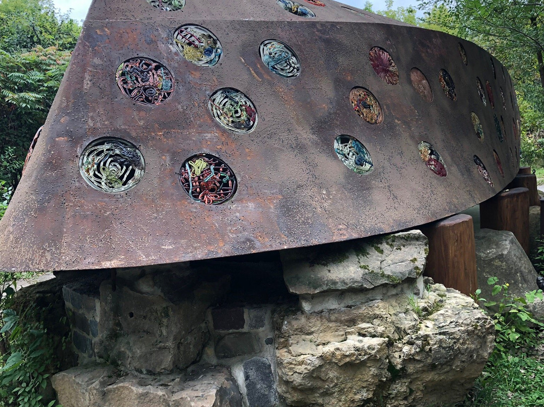 Big Stone Mini-golf and Sculpture Garden-Minnetrista必去景点