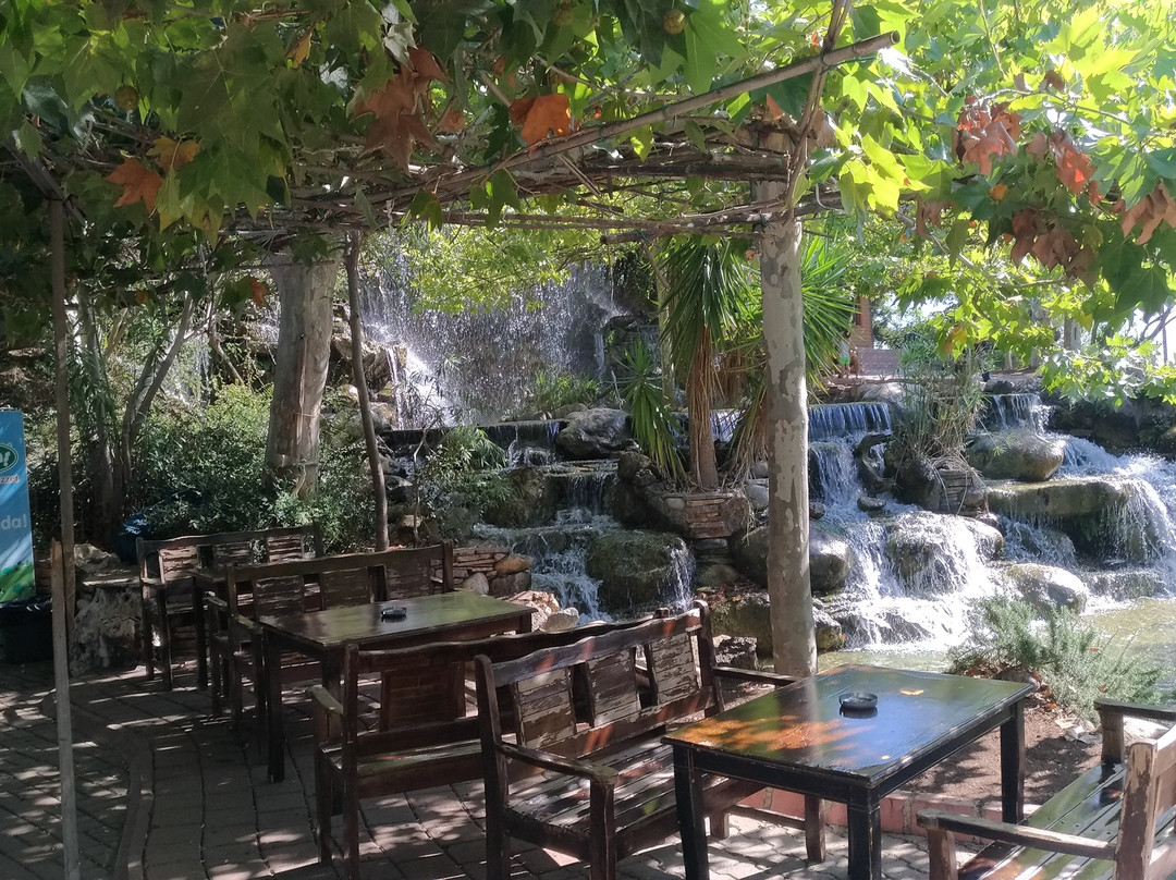 Coban Dede Turbesi Ve Parkı景点图片