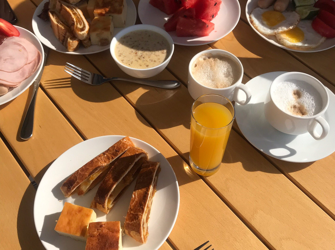Aparthotel Hurzuf