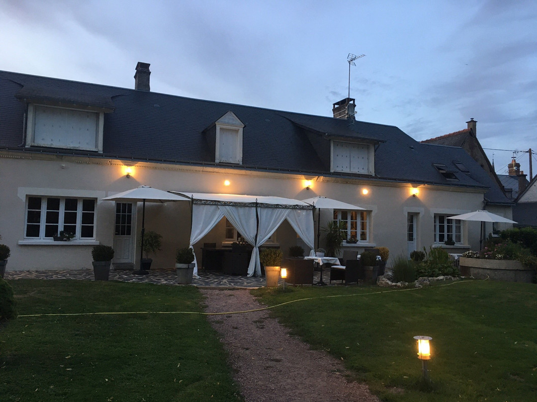 Chambre d'Hotes Saint Hubert主图