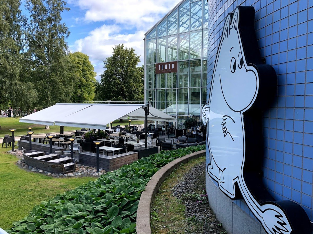 Tampere-talo-坦佩雷必去景点