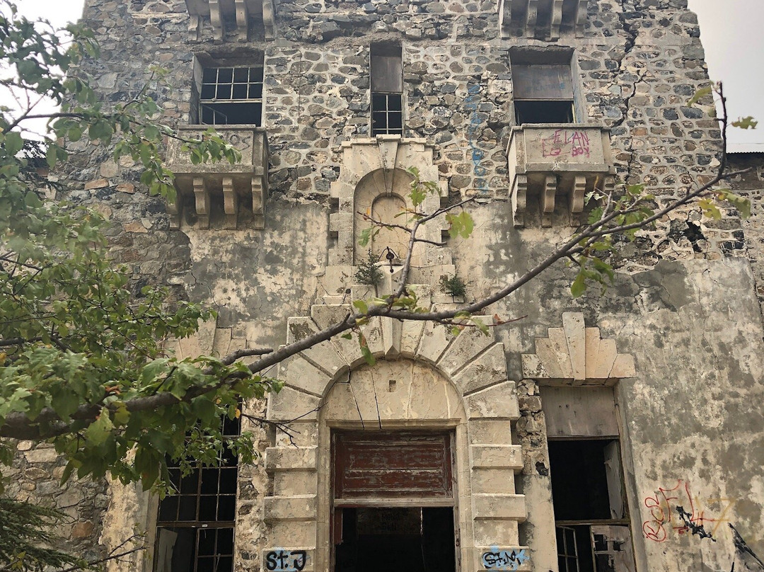 Berengaria Hostel & Restaurant主图