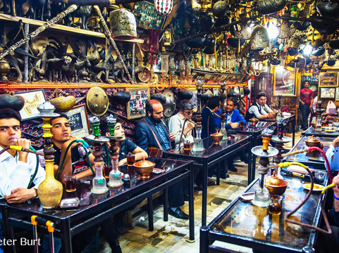 Varzaneh Desert Tour-Isfahan必去景点