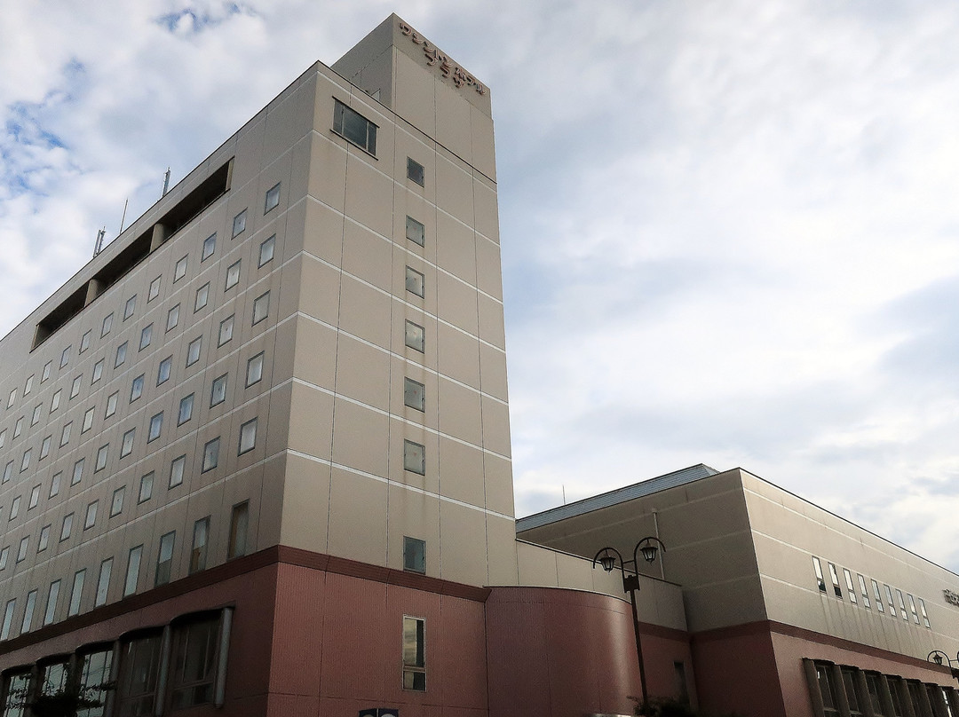 Shimane Hamada Washington Hotel Plaza主图