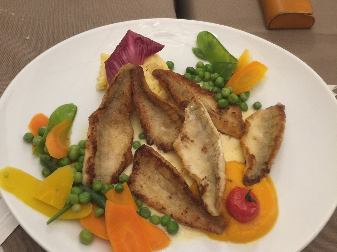 Logis Hôtel la Clé des Champs主图