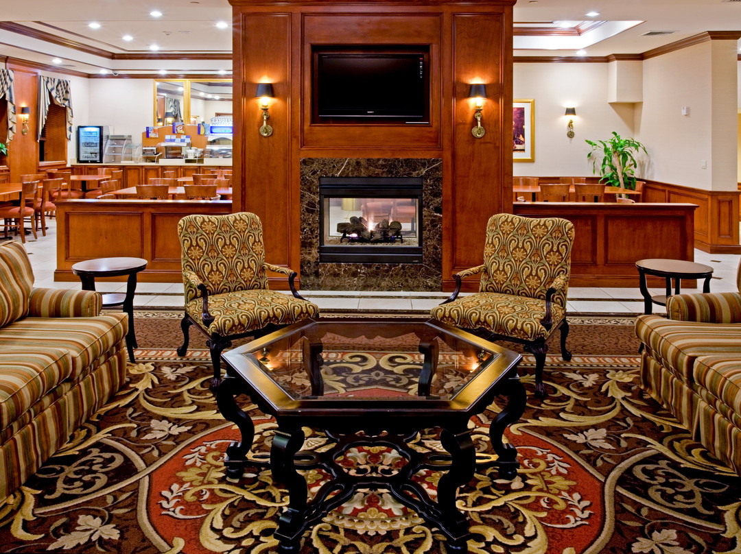 Rockville Centre Hotel主图