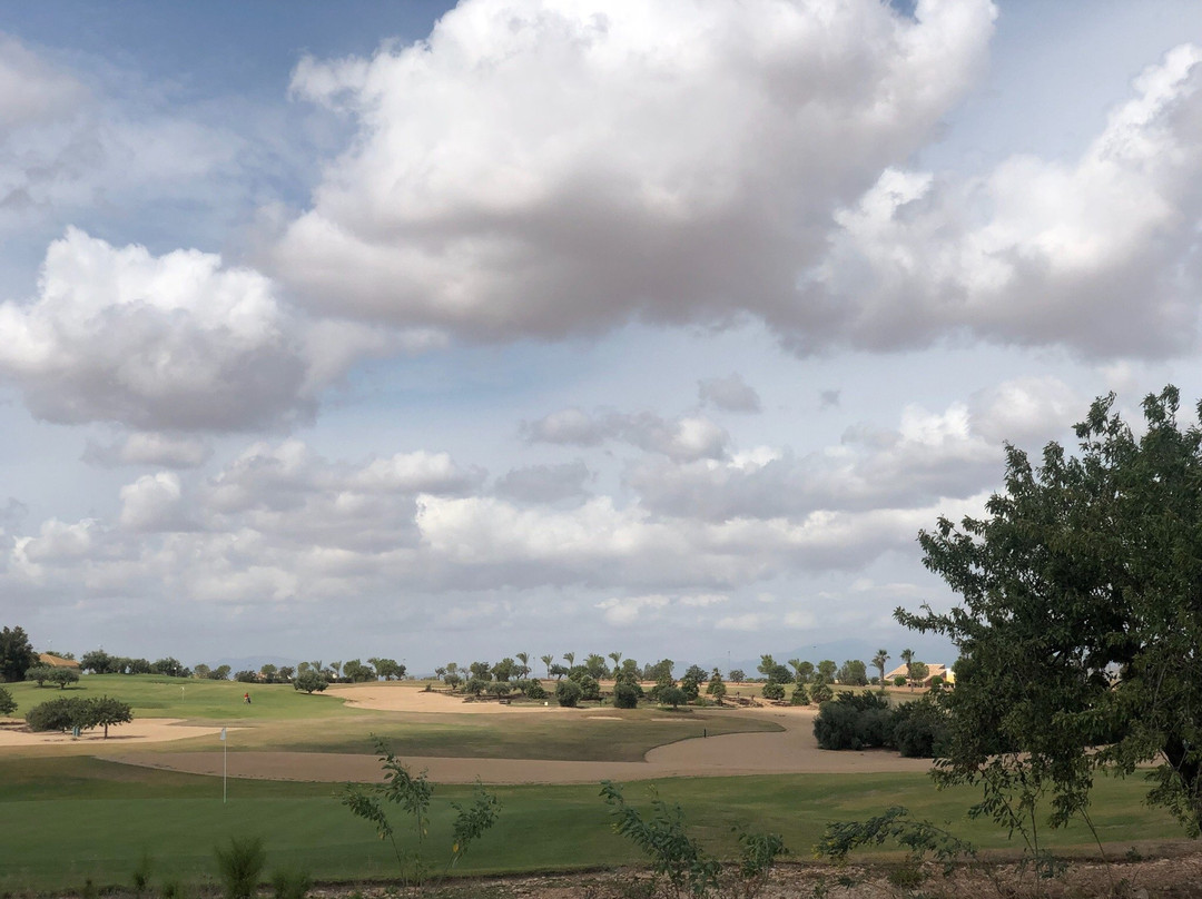 Hacienda Del Alamo Golf Resort-Fuente Alamo必去景点