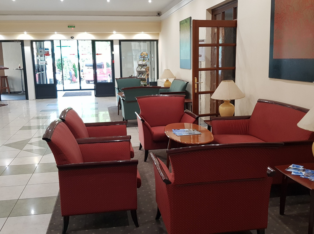 Hotel Küküllő - Târnava主图
