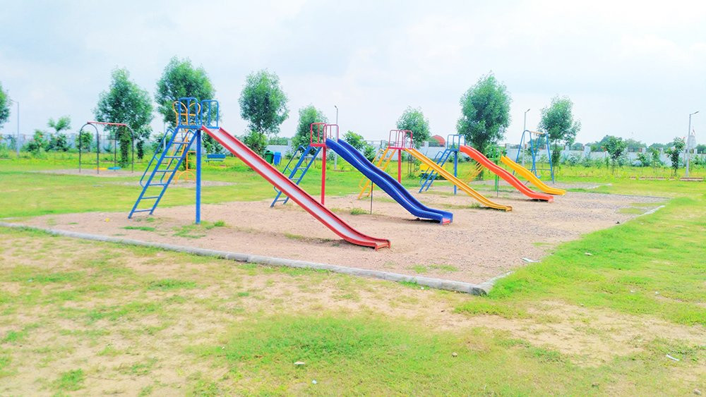 Sarita Udhyan-甘地纳加尔必去景点