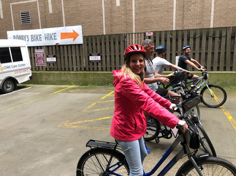 Bobby's Bike Hike-芝加哥必去景点