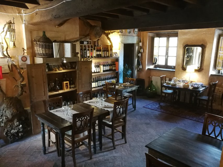 La Canonica B&B-官方