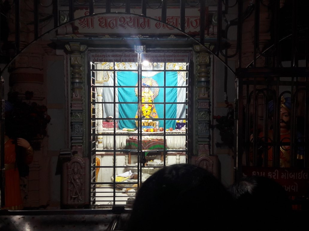 Shri Swaminarayan Mandir, Dwarka景点图片
