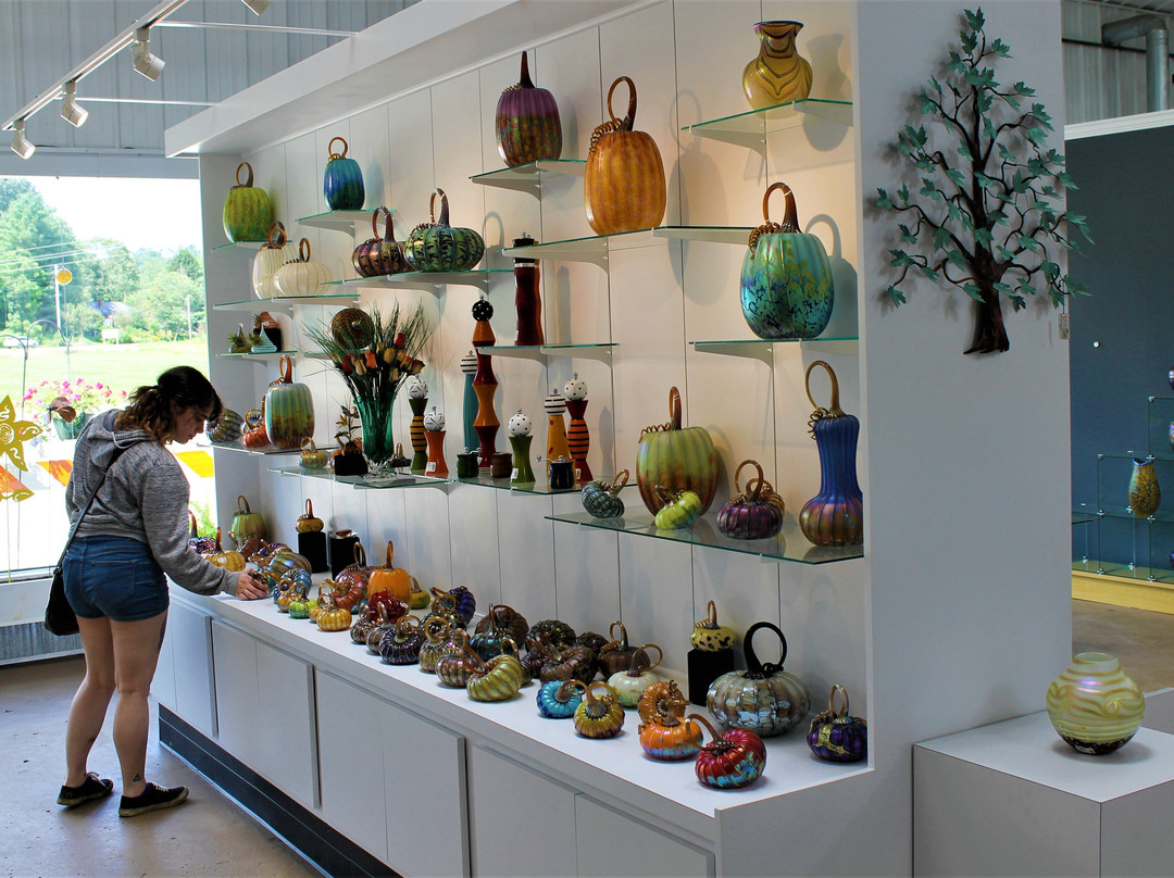 Jack Pine Studio-Laurelville必去景点