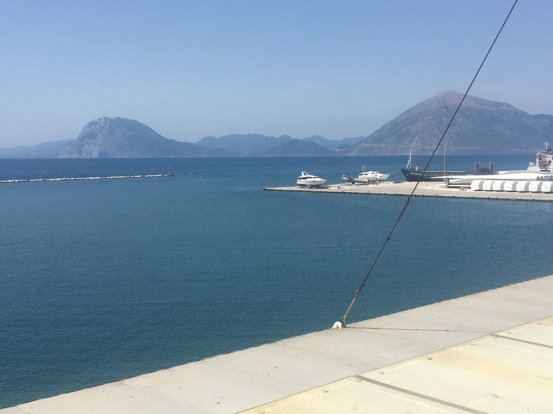Patras Mycenaean Park -Voundeni-帕特雷必去景点