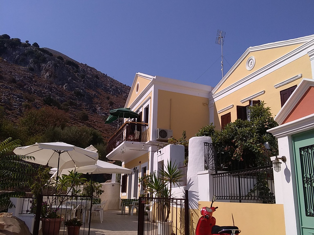 Nikos and Eva Apartments主图