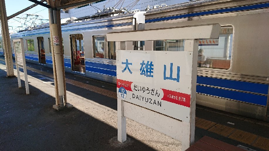 Izuhakone Railway Daiyuzan Line景点图片