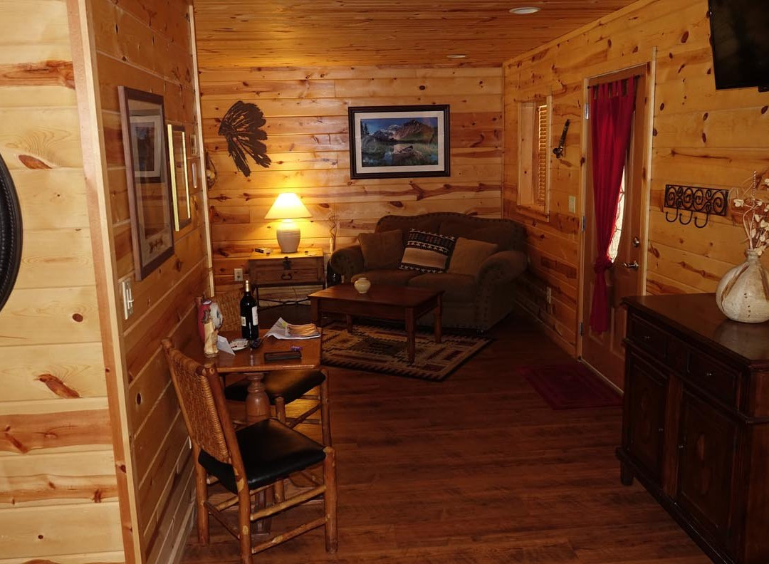 Nacoochee Country Inn主图