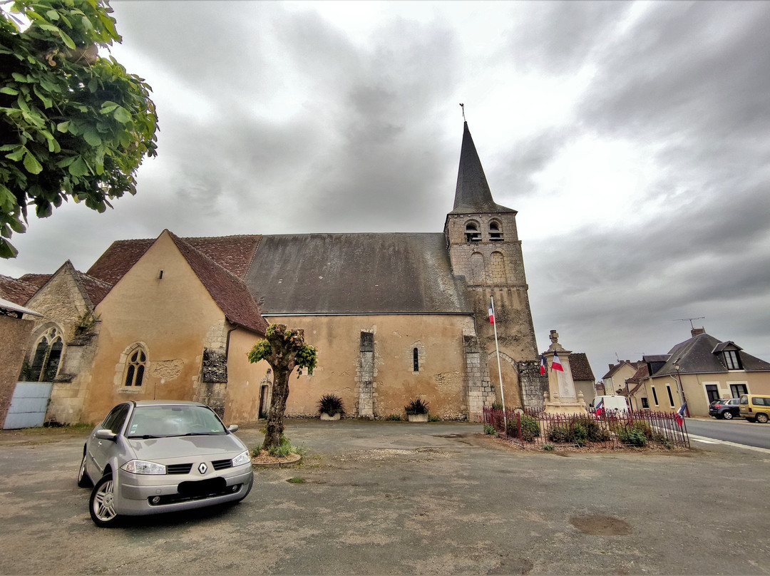 Eglise Paroissiale Saint-Pierre