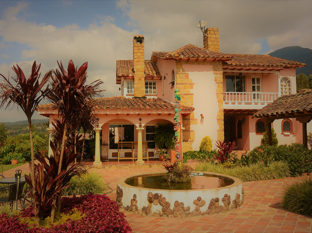 Hacienda El Pinar del Viento