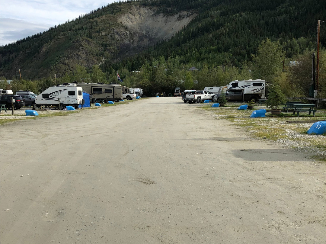 Goldrush Campground主图