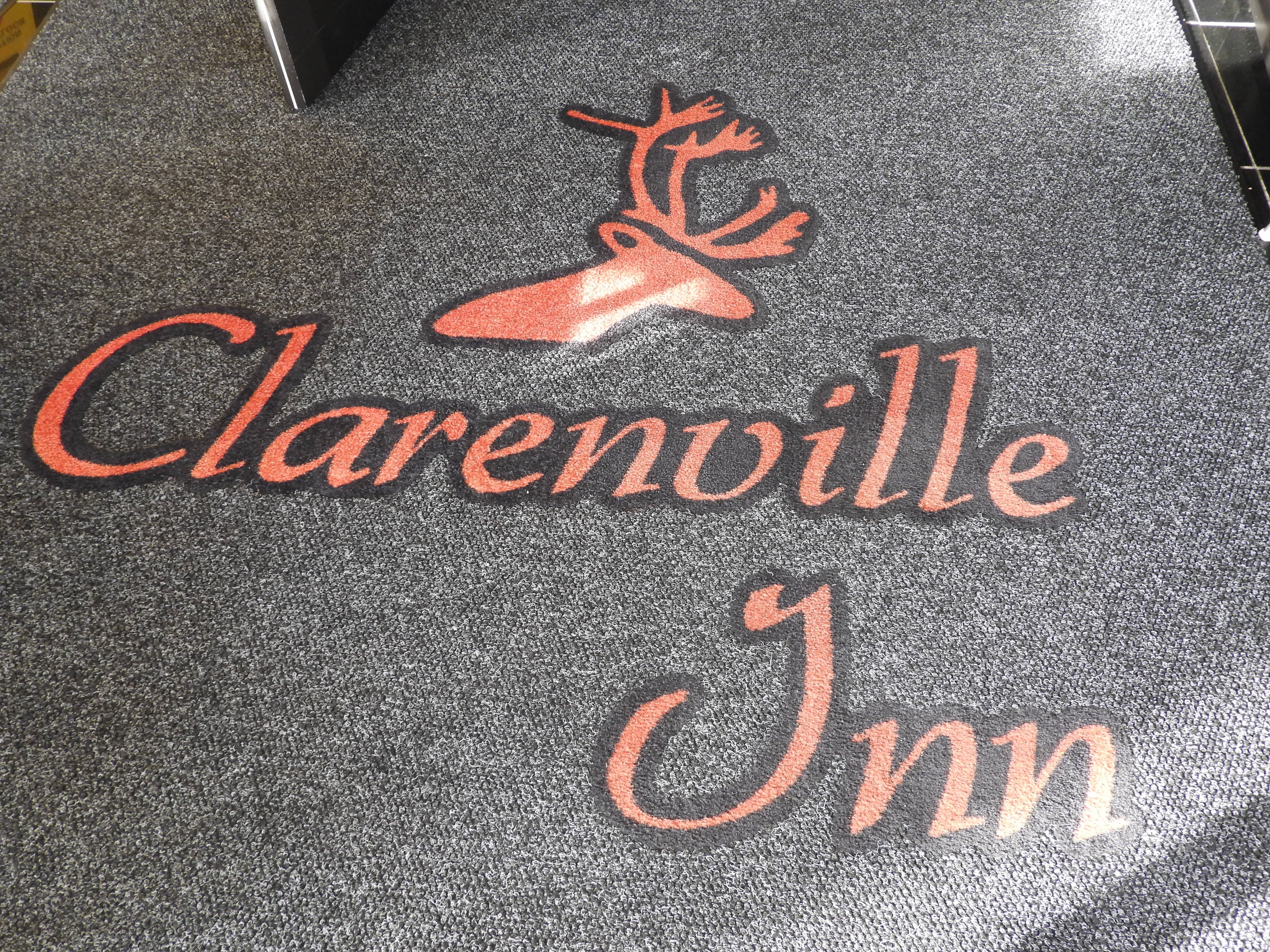 Clarenville Inn-浴室