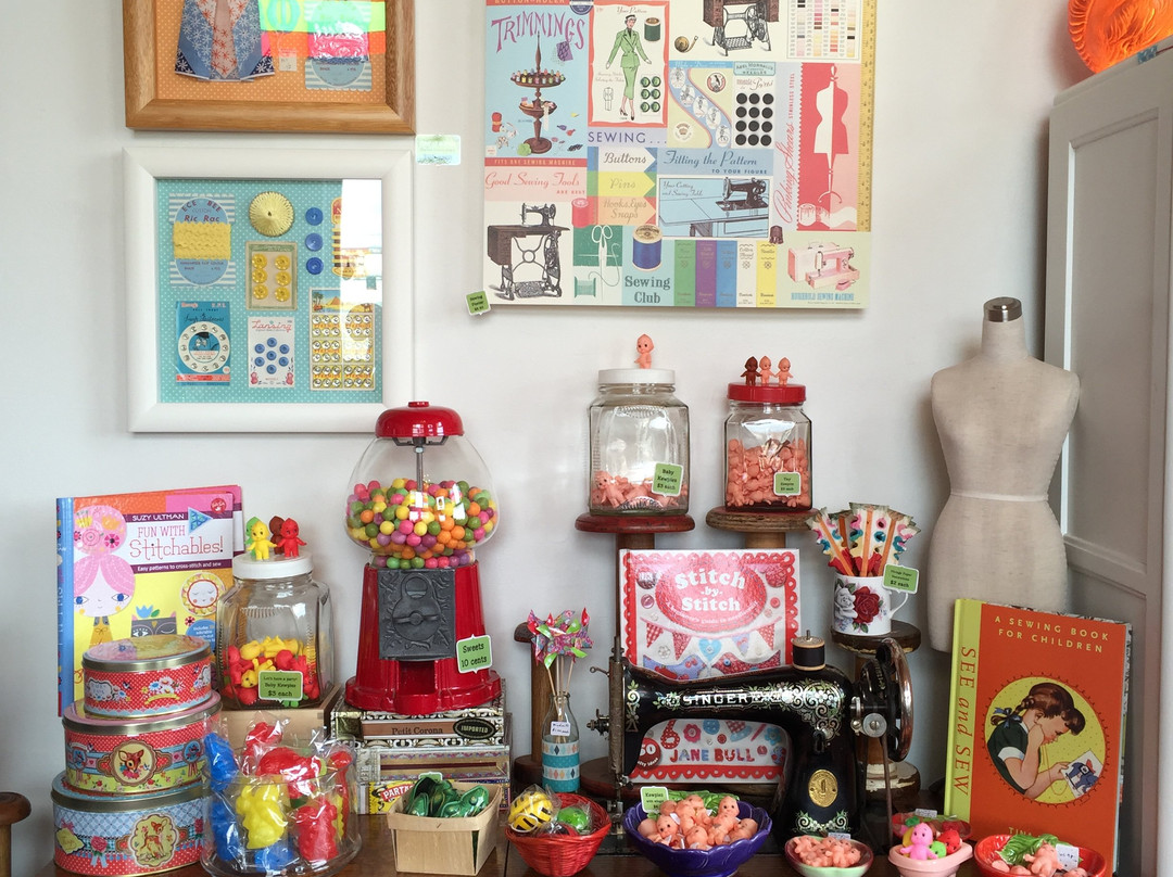 The Crafty Squirrel-巴拉瑞特必去景点