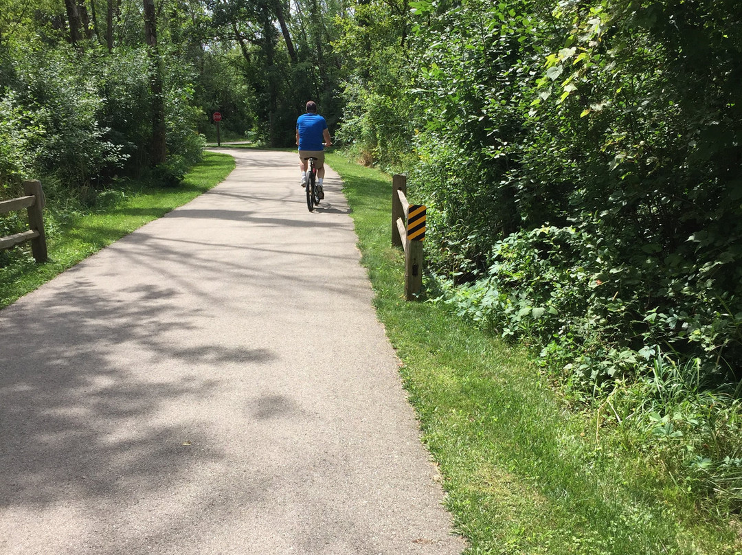 Menomonee Park-Menomonee Falls必去景点