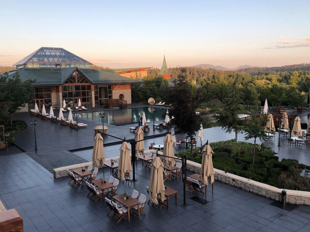 Michlifen Resort & Golf主图