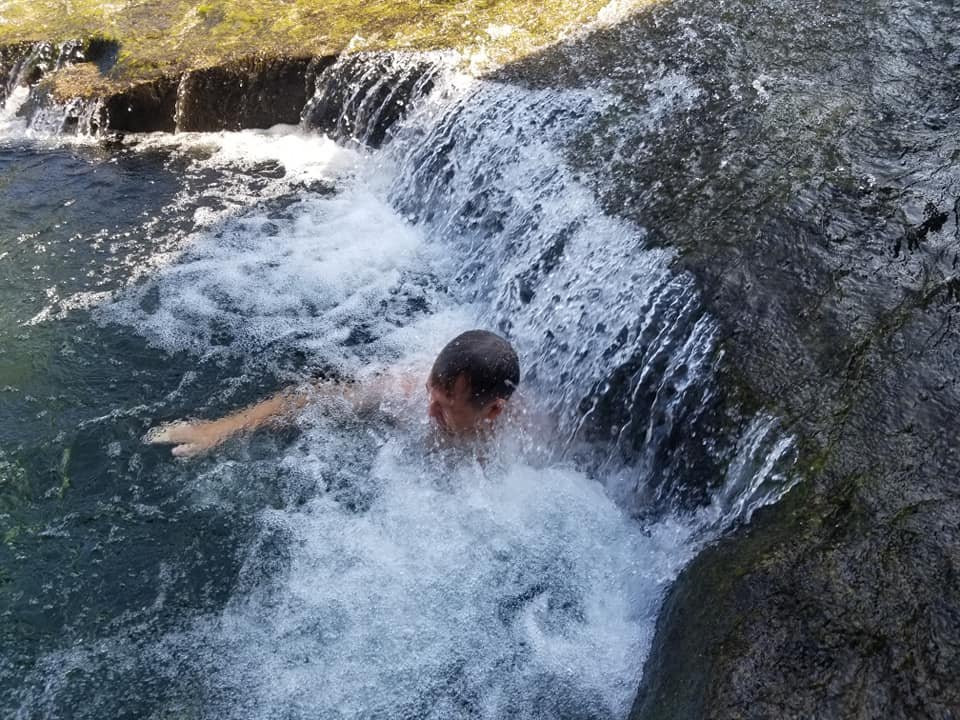 Nymph Falls Nature Park景点图片