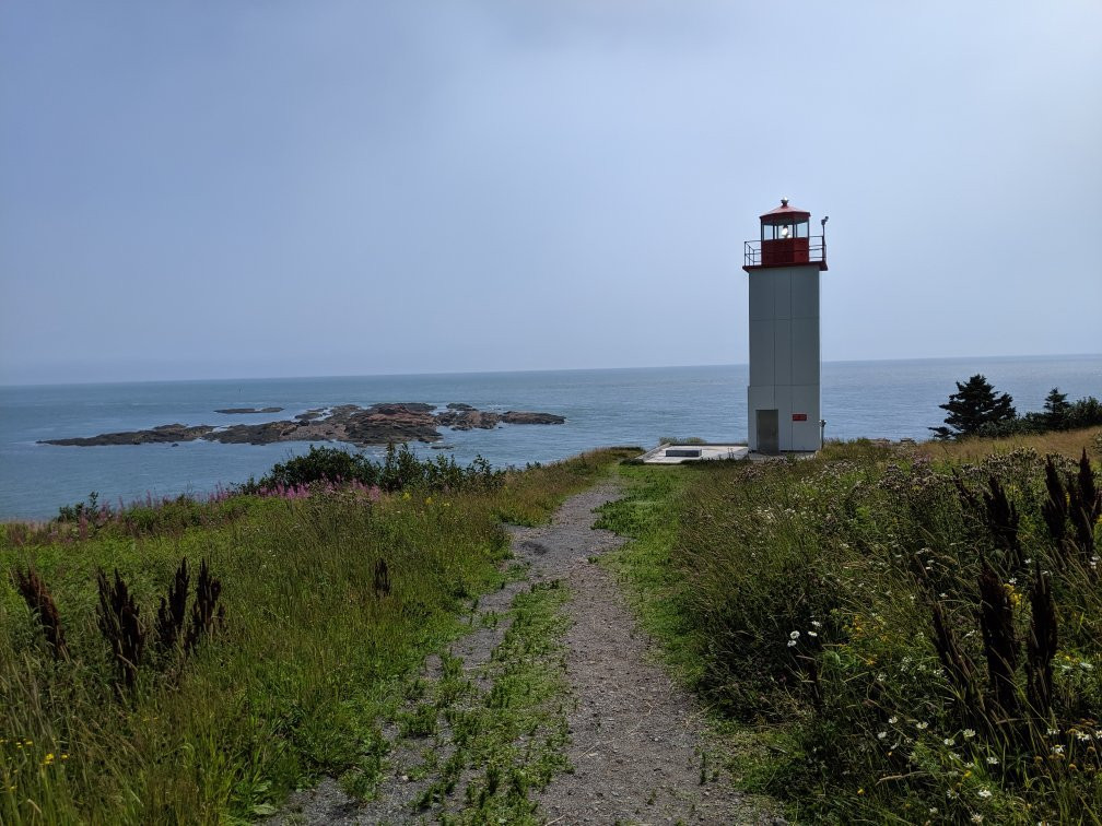 Quaco Head Lighthouse景点图片
