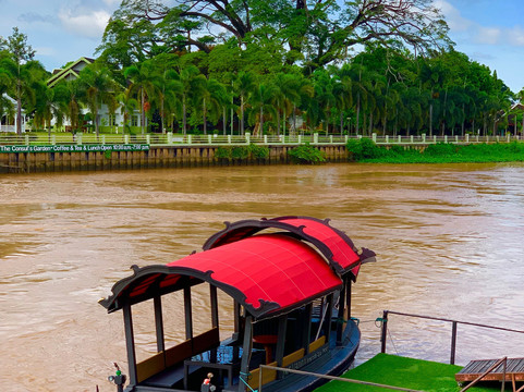 兰纳河畔水疗度假村主图