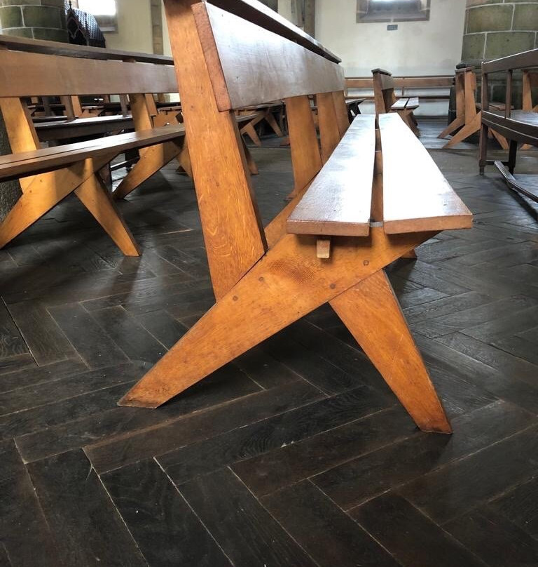Eglise Notre Dame du Cap Lihou-格兰维尔必去景点