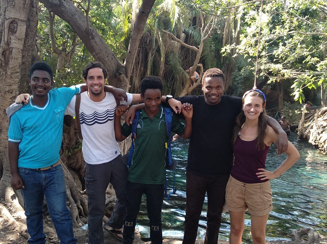 Kikuletwa Hotsprings-莫西必去景点