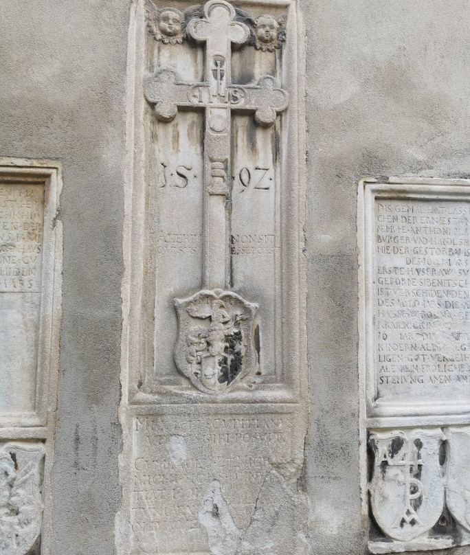 Celje Cathedral of Saint Daniel景点图片