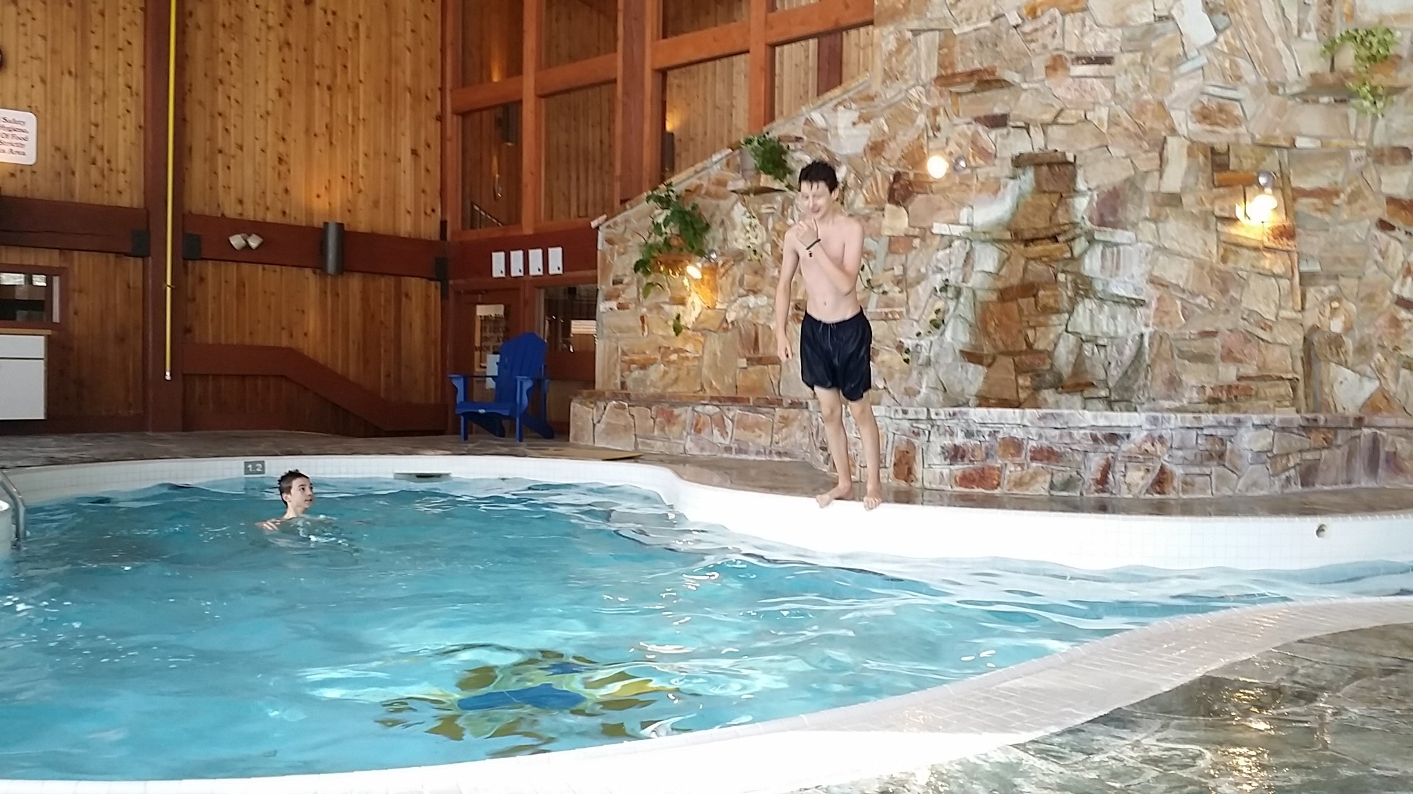 Fairmont Mountainside Vacation Villas-家庭/游戏区