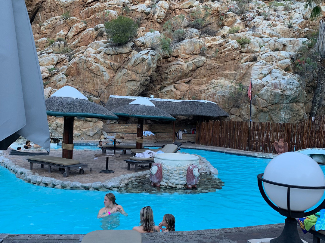 Avalon Springs Health Spa-蒙提古必去景点