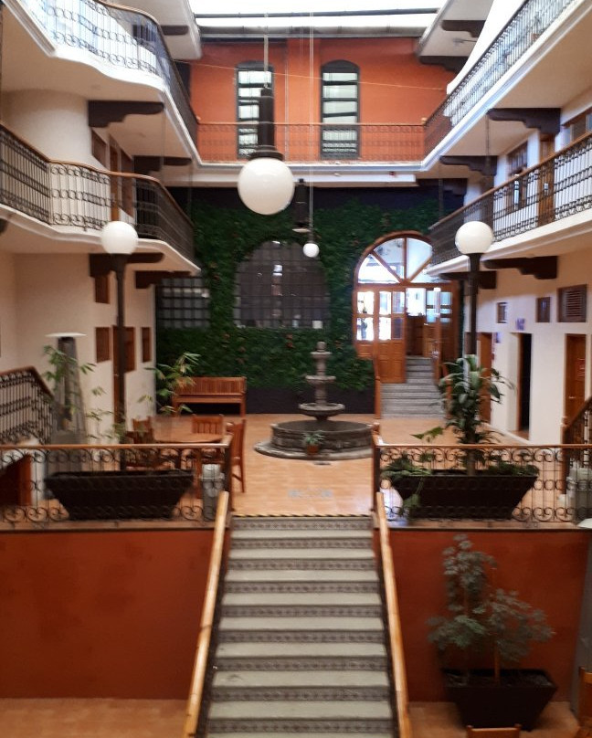 Hotel Santa Fe主图