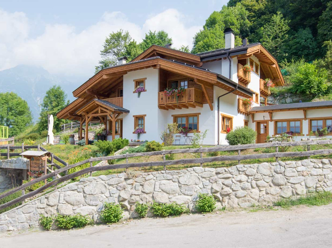 Giustino酒店住宿-Agriturismo Dalla Natura la Salute