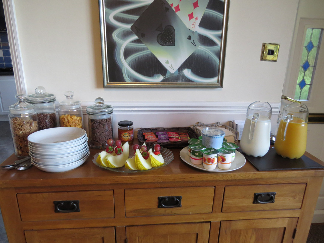 Springbank Bed and Breakfast主图