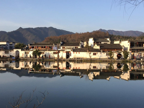 Huangshan Enthralled-黄山市必去景点