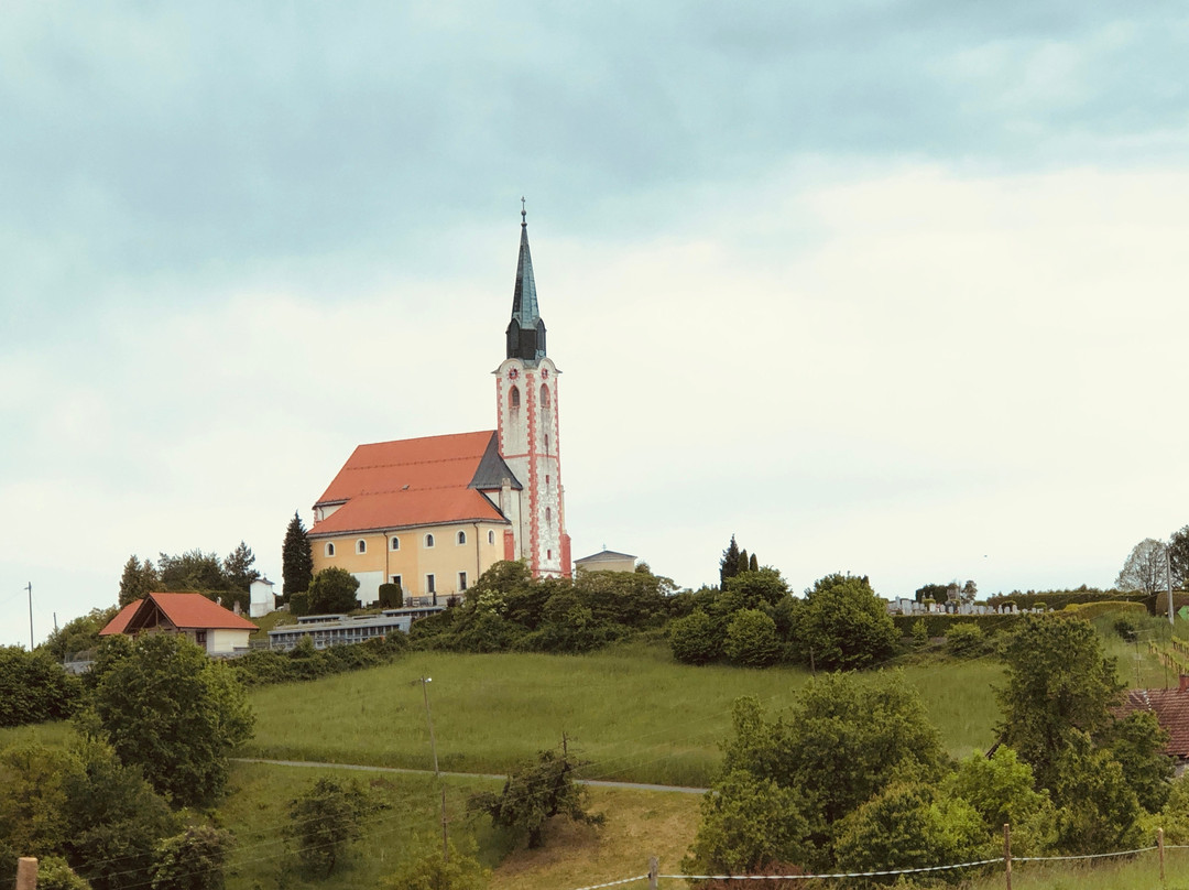 Way of the Cross-马里博尔必去景点