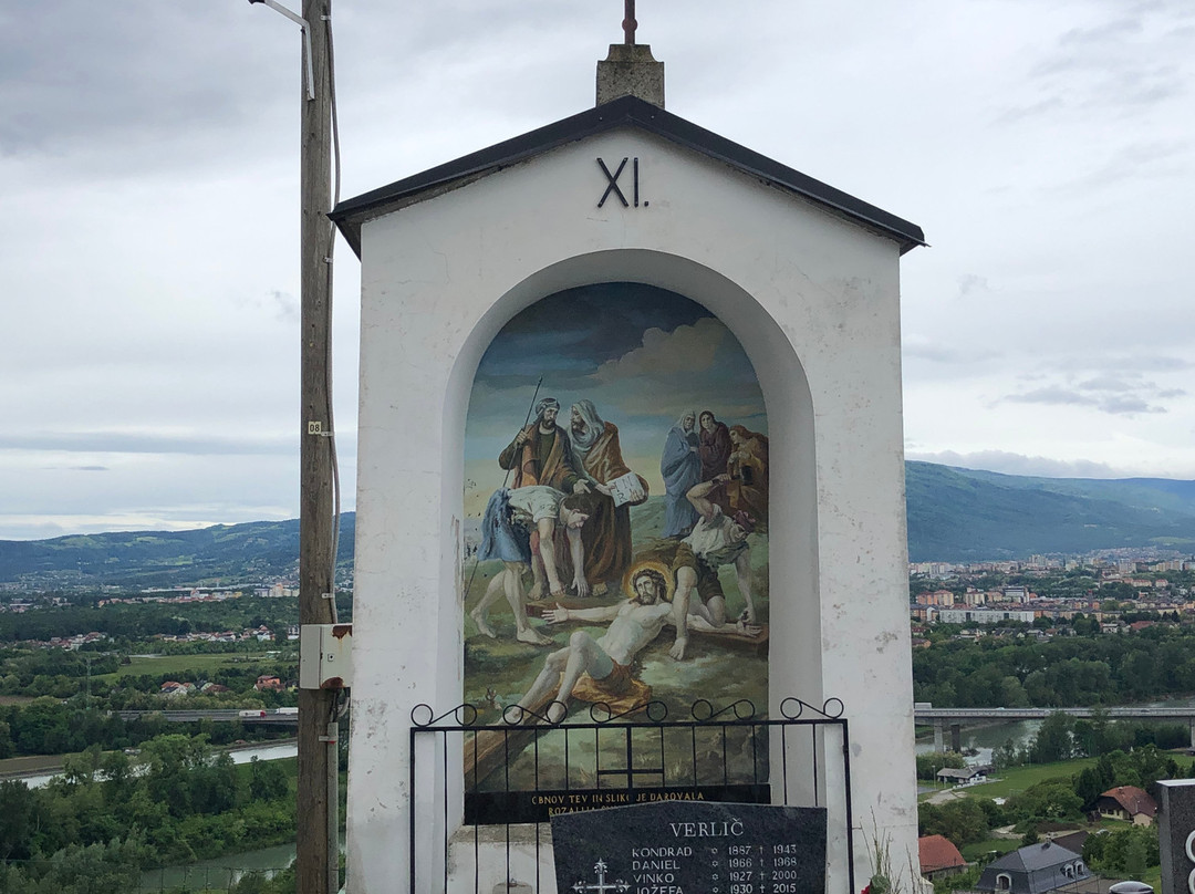 Way of the Cross-马里博尔必去景点