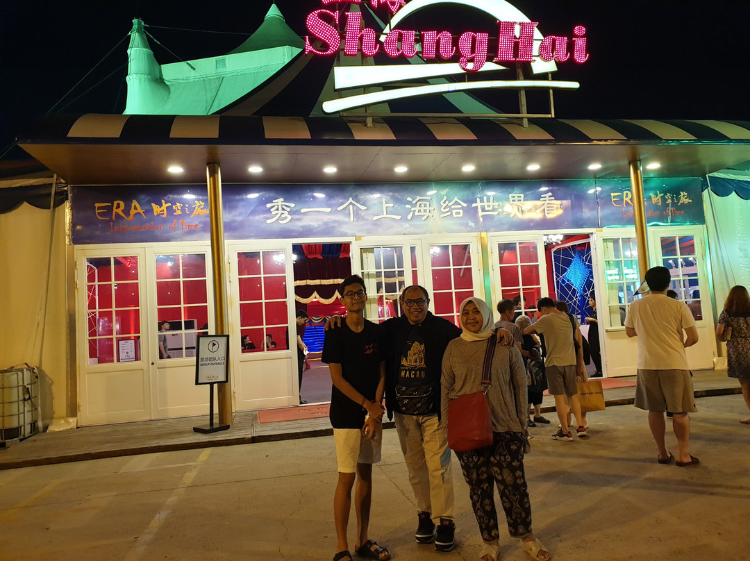 Lisa 的上海一日游-上海市必去景点