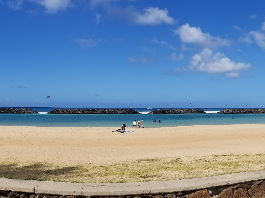 Try Scuba Diving-火奴鲁鲁必去景点